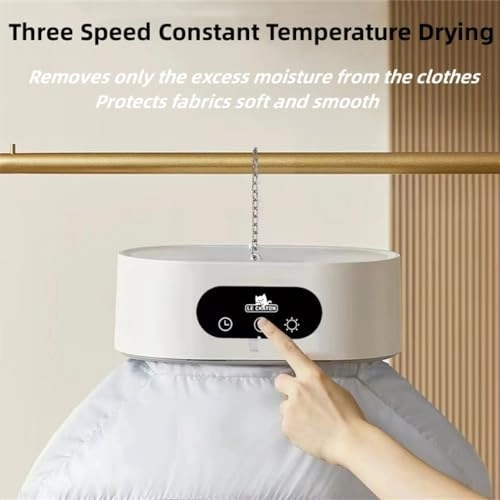 Folding dryer - 1200W