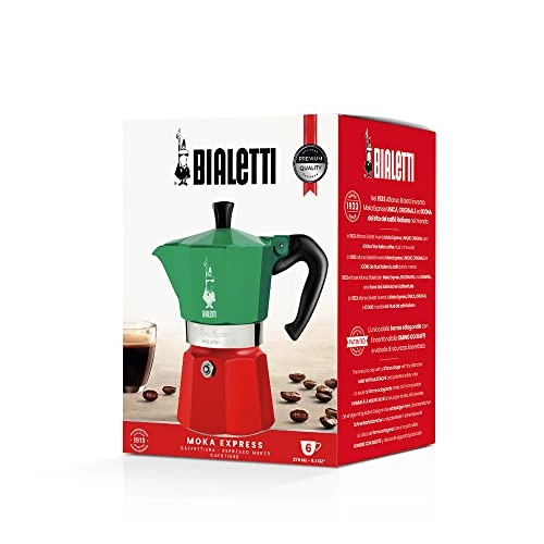 Moka Express - 6 Cups 250 ml