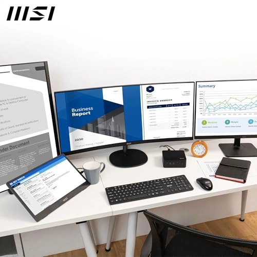 Cubi NUC - 1 TB 32 GB Core 7-150U