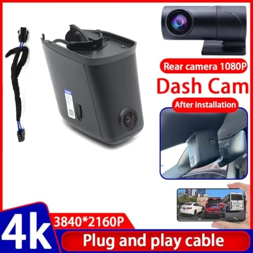 Dash Cam - 4K UHD
