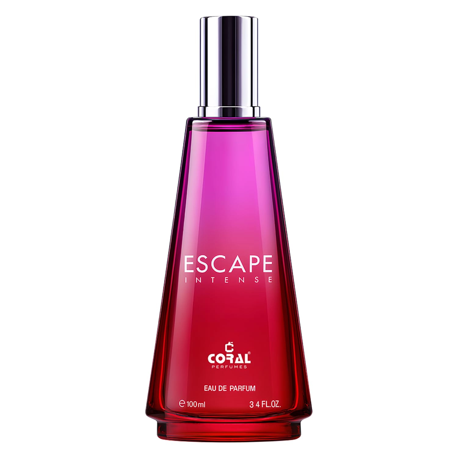 Coral Escape Intense Eau de Parfum 100ml