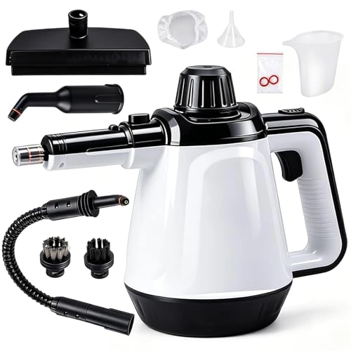 Handheld Steam Cleaner - 400 ml