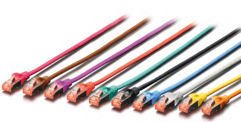 ASSMANN Electronic LAN Cable Cat 6 - 25 m