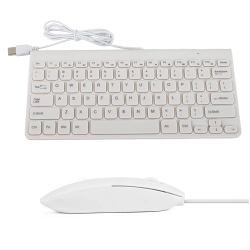Keyboard Mouse Kit - US Wired