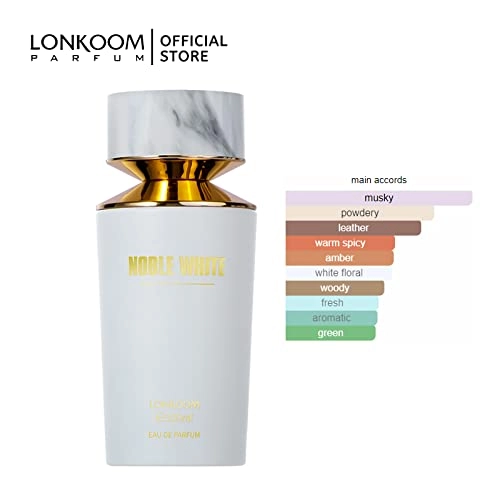 NOBLE White Lady - Eau de Parfum 100ml