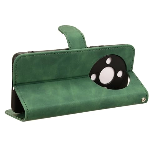 Case for Huawei Honor Magic 6 Lite - Faux Leather Flip Case