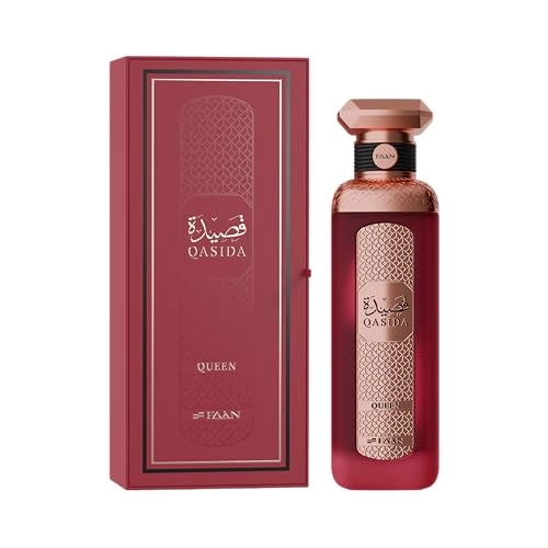Qasida Queen Eau de Parfum 200ml