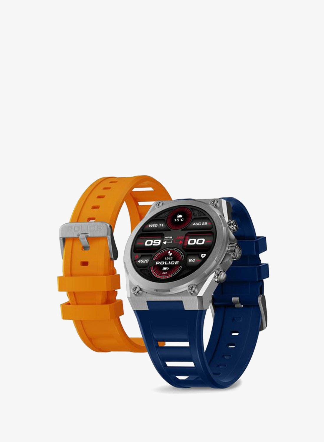 My.Avatar.2 48mm Metal GPS