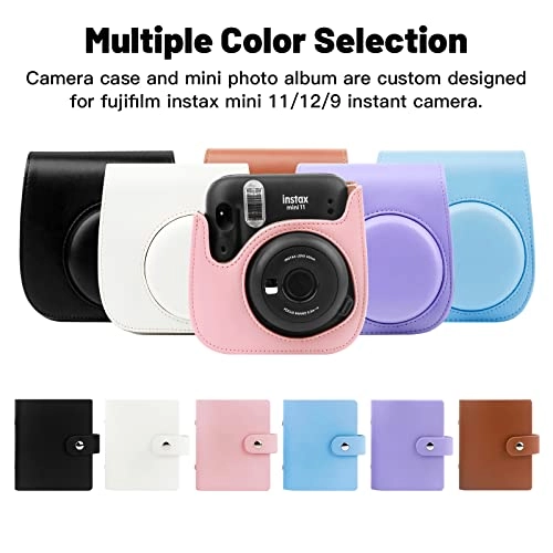 Instax Mini Camera Case - Instax Mini 11 12 9 Protective