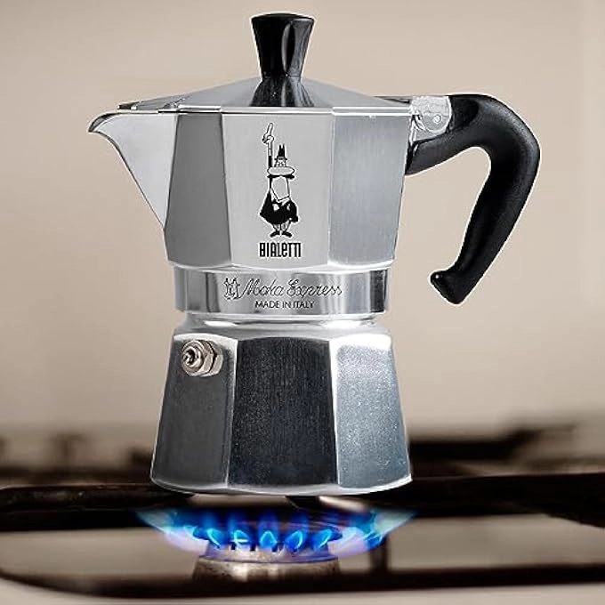Moka Express - 6 Cups 250 ml