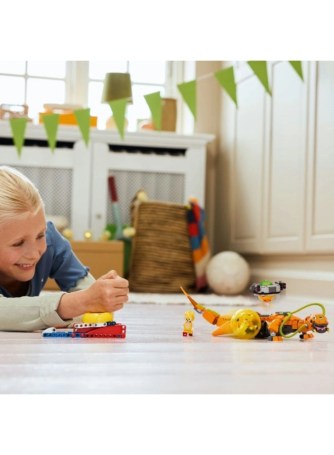 Sonic Super Shadow vs. Biolizard (77003)