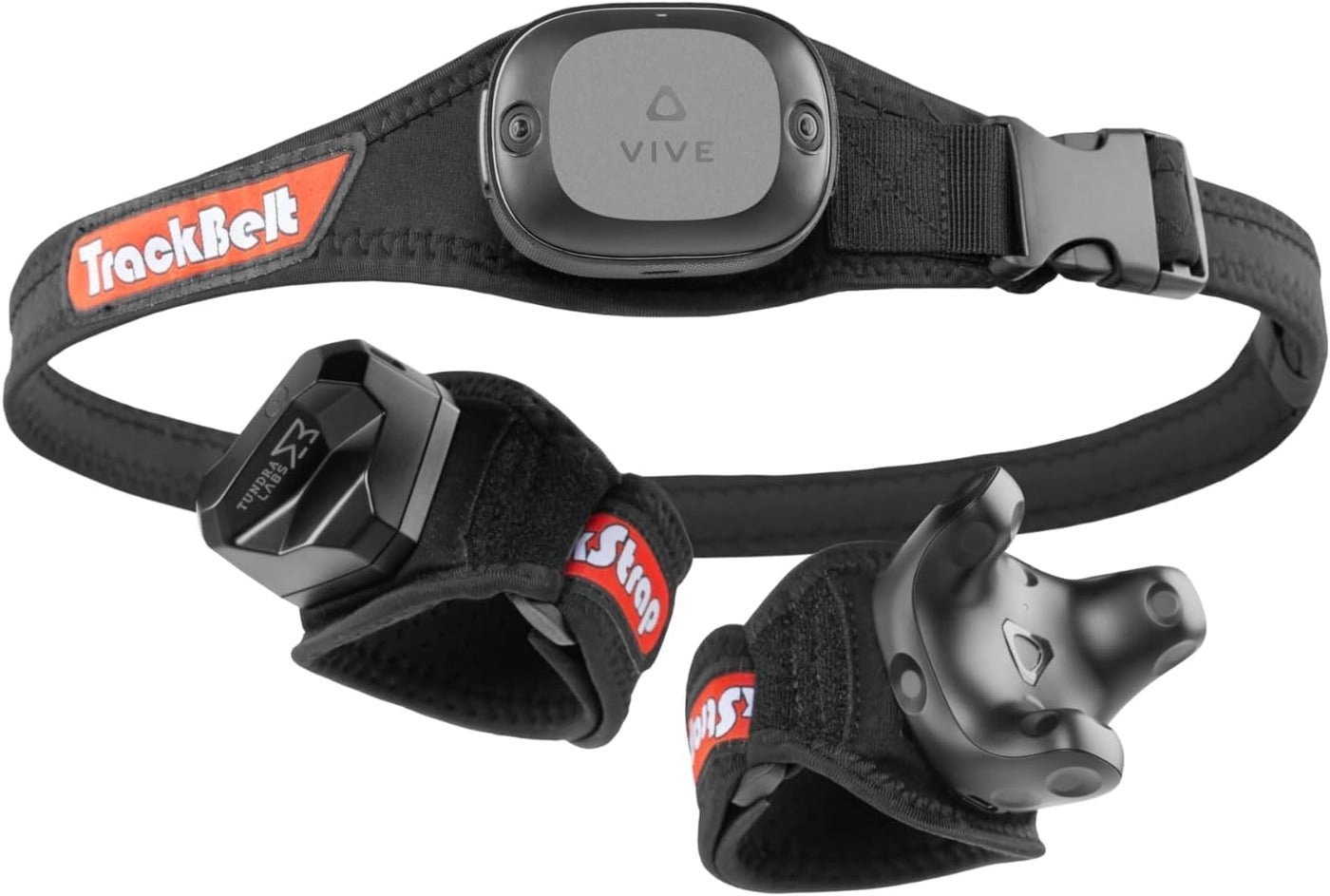Trackstraps - Adjustable + TrackBelt - Wearable