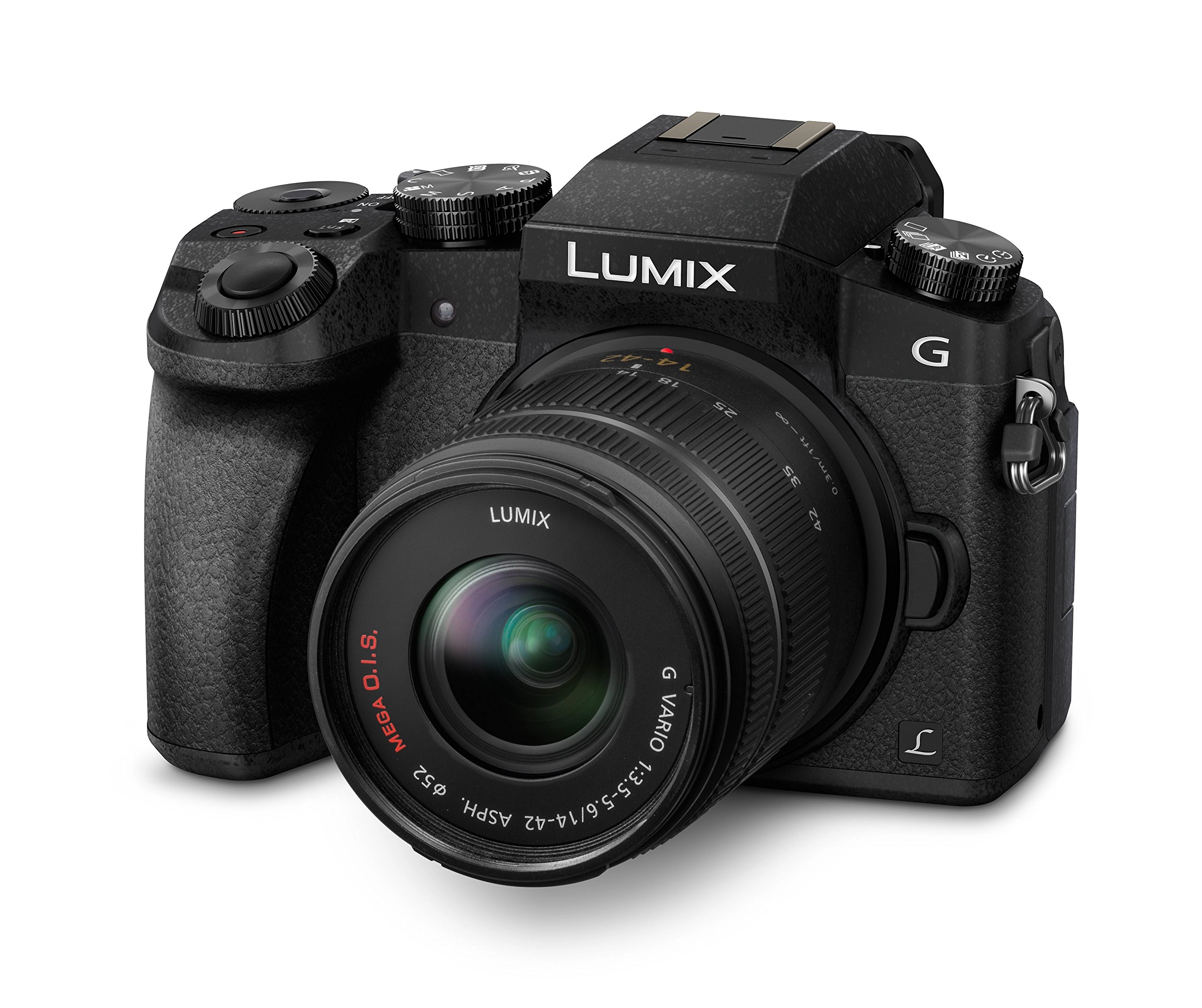 Panasonic DMC-G70EG-K