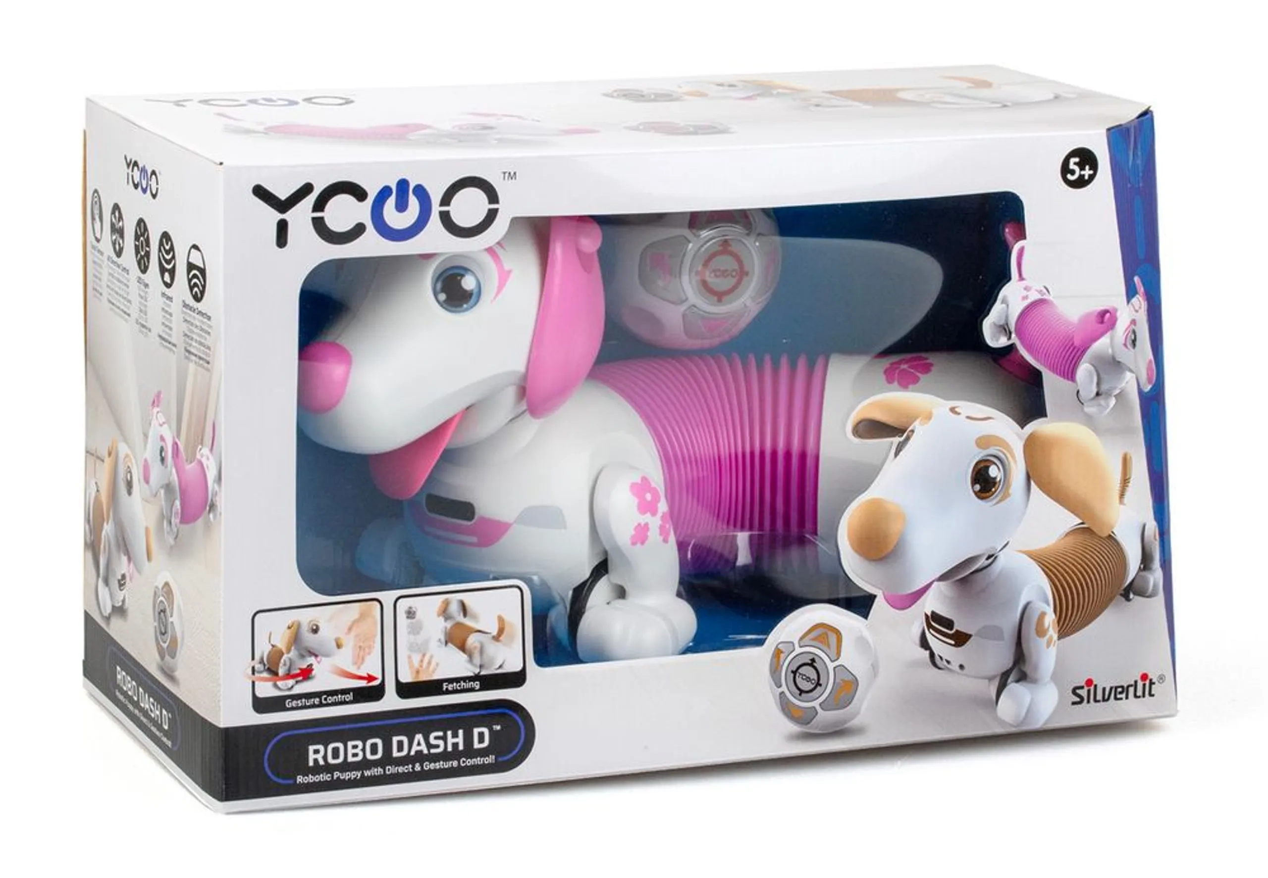 Ycoo Robo Dash D