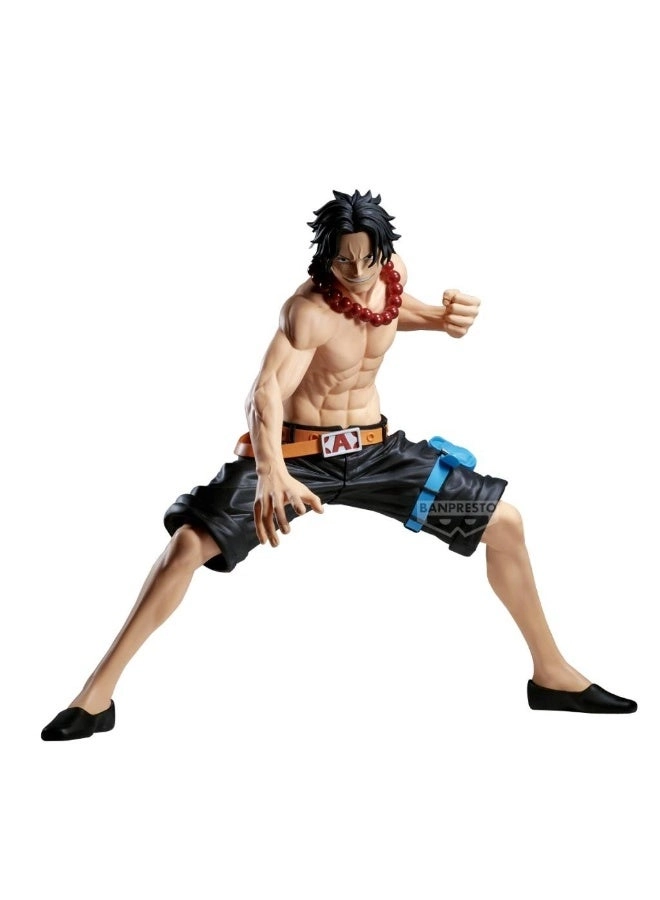 Banpresto Portgas D Ace - DXF The Grandline Series - 20Cm (20Cm) (BP29527P)