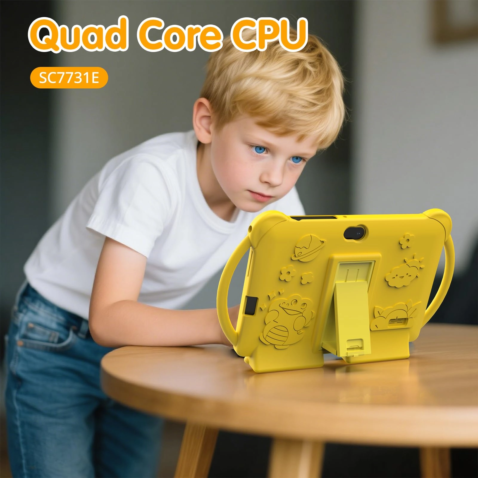 Q8 - 32GB 7"