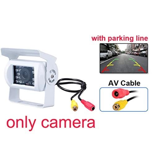 Truck Backup Camera - Night vision Wire 1080P