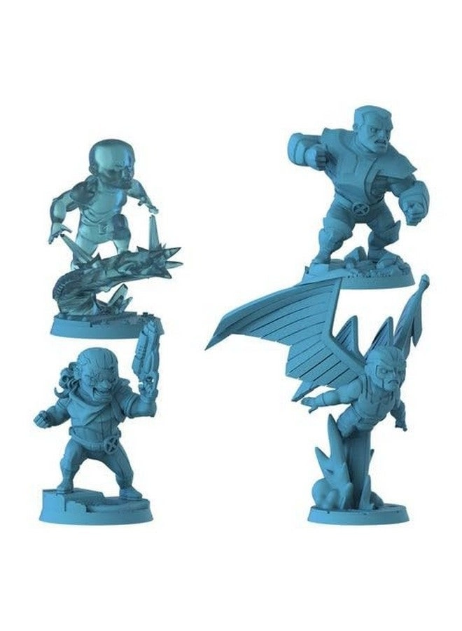 Marvel United: X-Men Gold Team Expansion