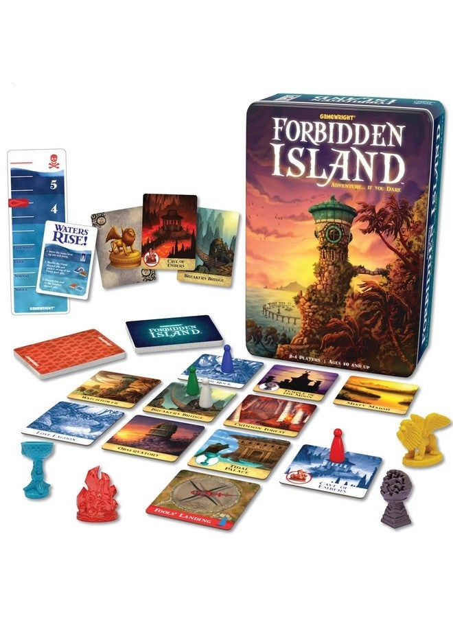 Forbidden Island