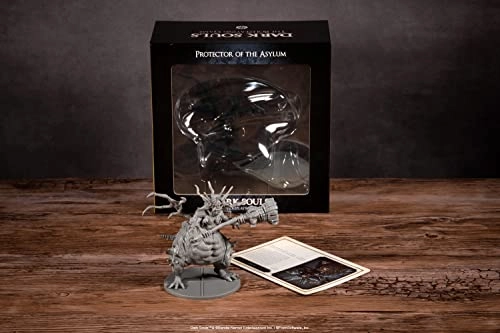 Dark Souls RPG Minis - Protector of the Asylum