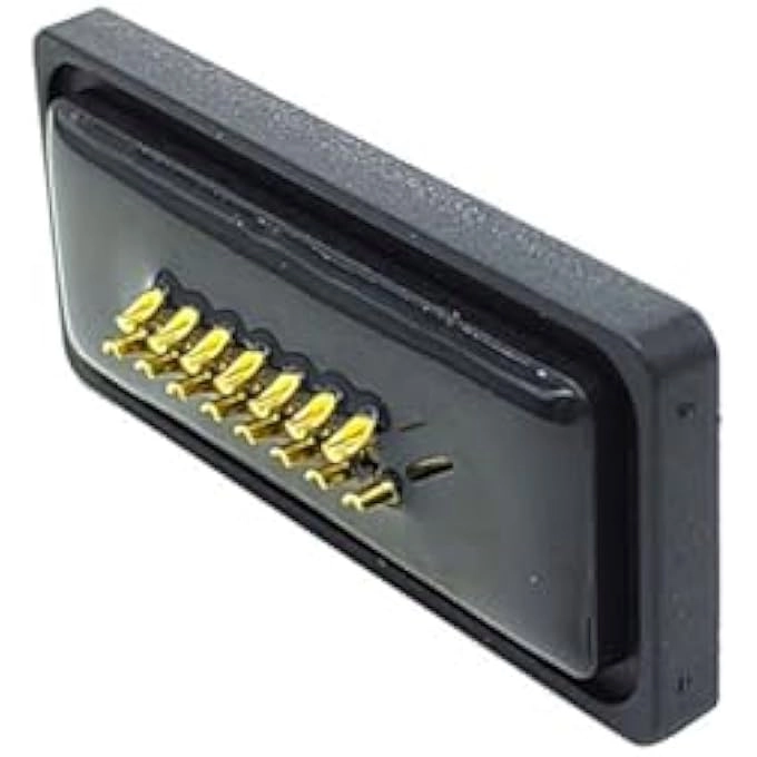 D-SUB EPOXY POTTING PLUG/SOCKET - 2PCS 2 ROW 9PIN/15PIN/25PIN/37PIN