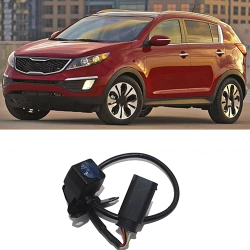 Rear View Camera - Compatible With Kia For Sportage 2011 2012 2013 2014 2015 2016 95750-3W100