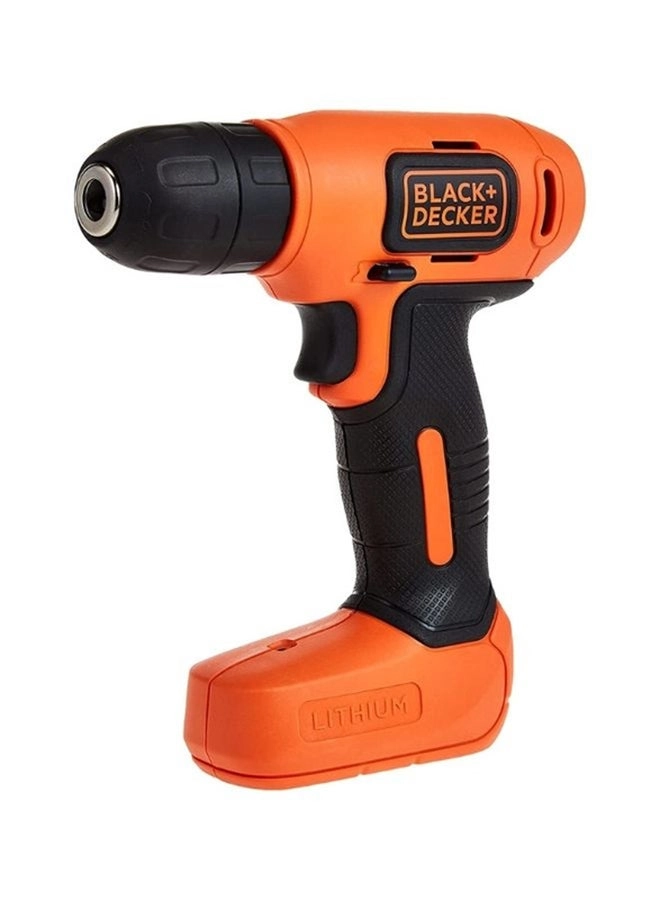 7.2V Drill - 1.5 Ampere-hour Cordless
