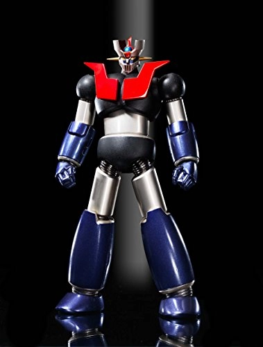 Mazinger Z - Super Robot Chogokin Kurogane Finish (BAN96205)