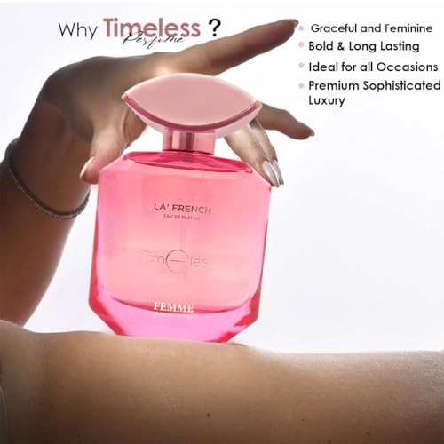 Timeless Eau de Parfum 100ml