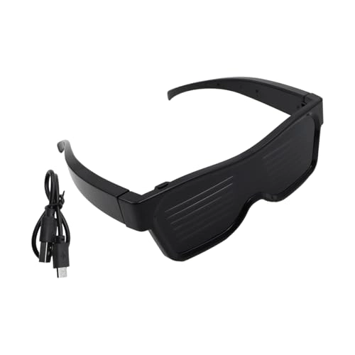 Gafas LCD - Bluetooth USB-C