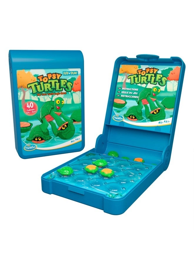 ThinkFun Topsy Turtles Puzzle