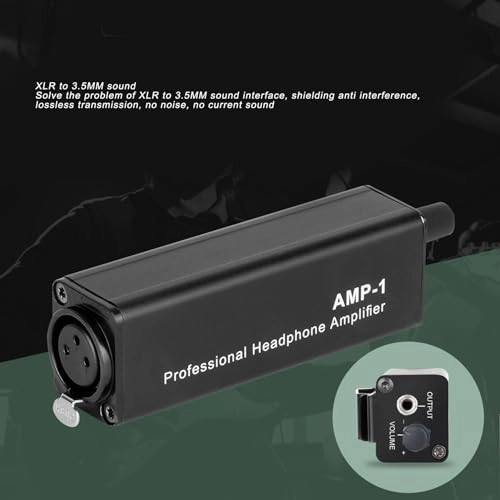 Headphone Volume Controller