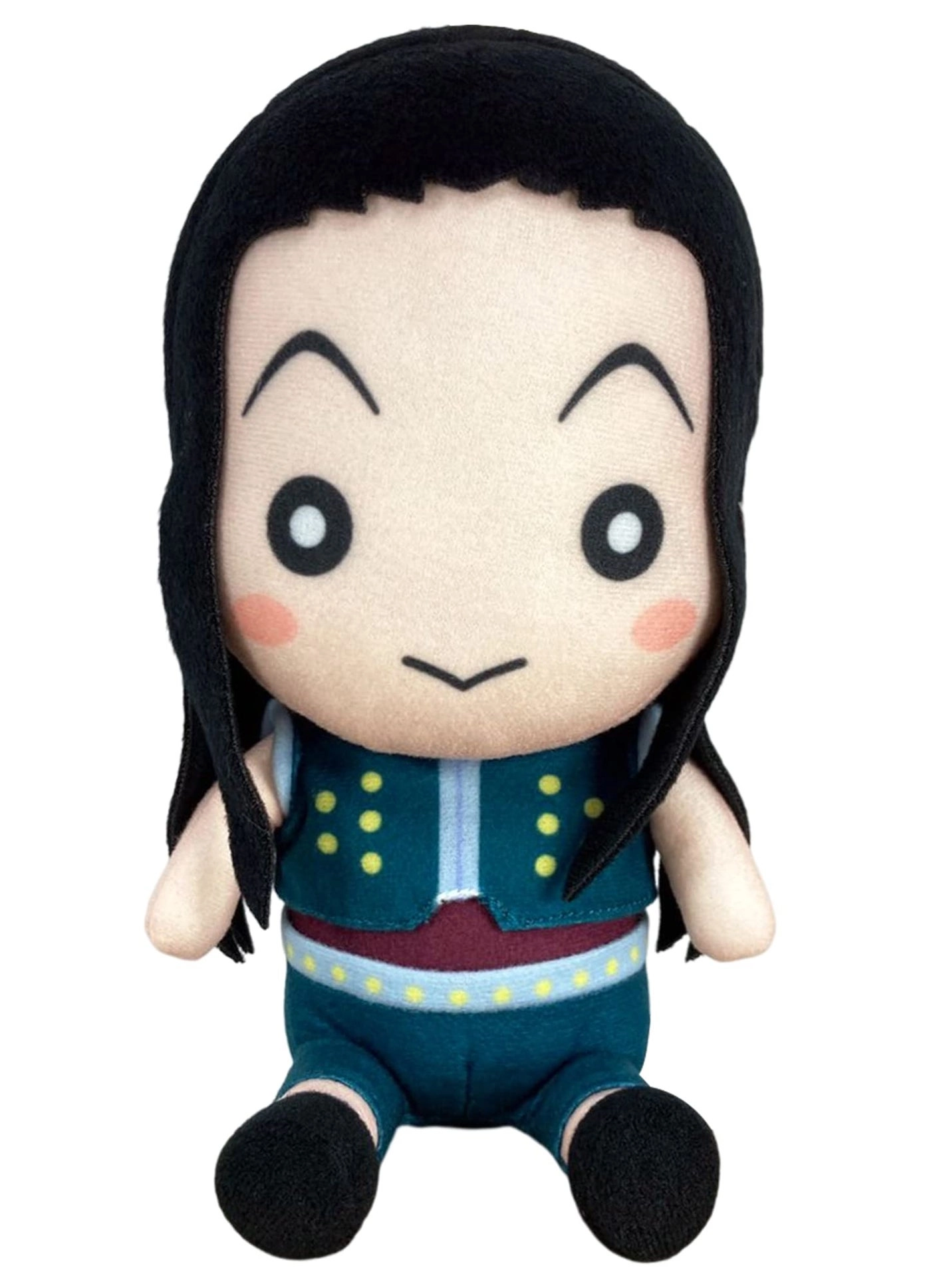Great Eastern Entertainment Illumi Sitting Pose Plush