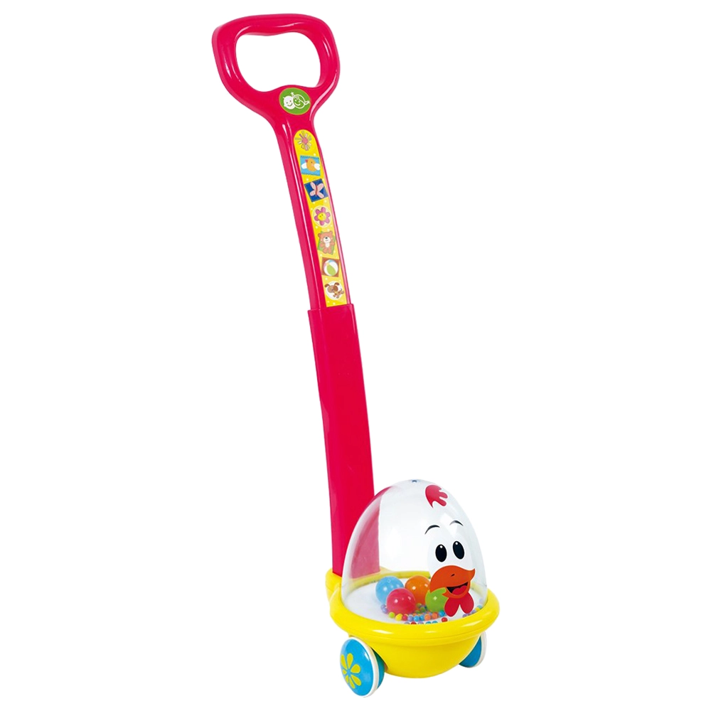 Play&Go Happy Hen Push Along