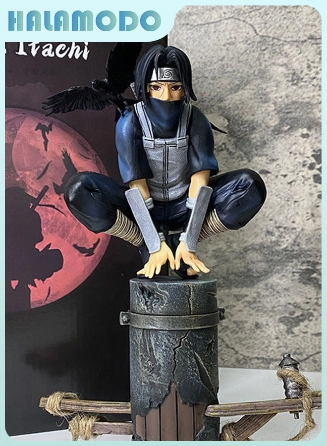Itachi Uchiha - Naruto - 23 cm (QQ0685)