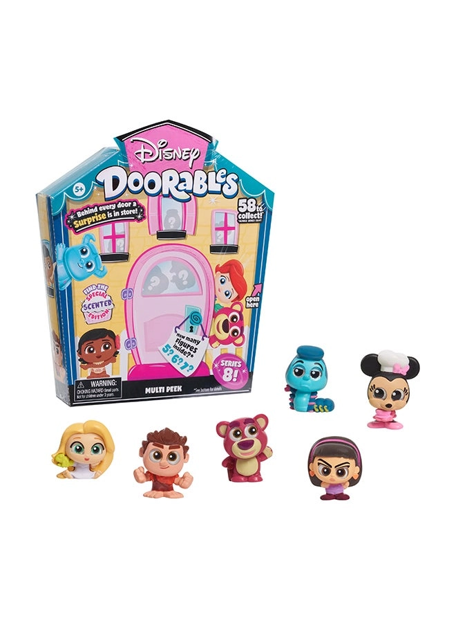 Disney Doorables Series 8 - 5+ Years (24.99 cm) (JP-44563)
