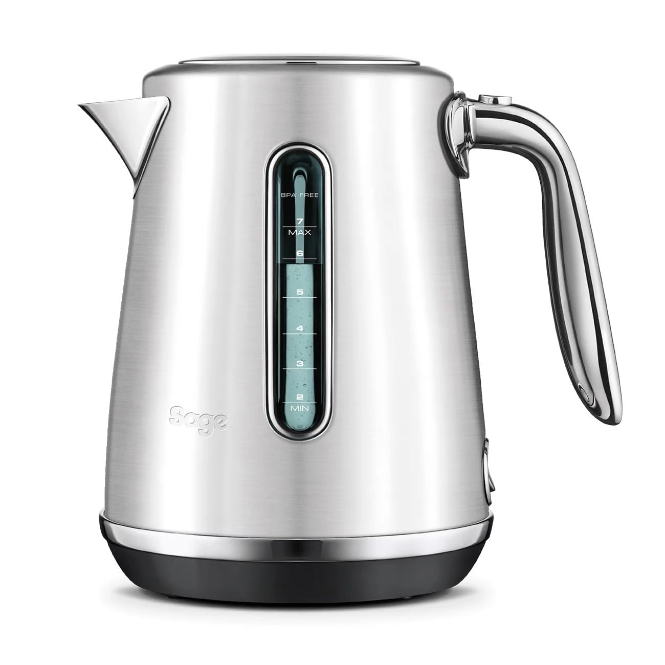 BRG Middle East Appliances L.L.C. Soft Top Luxe BKE735BSS