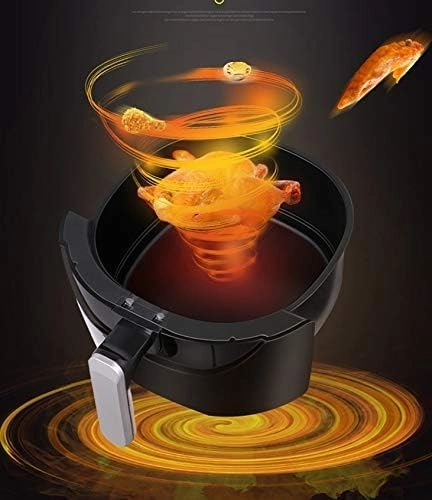Smart Air Fryer UXQUXLBN