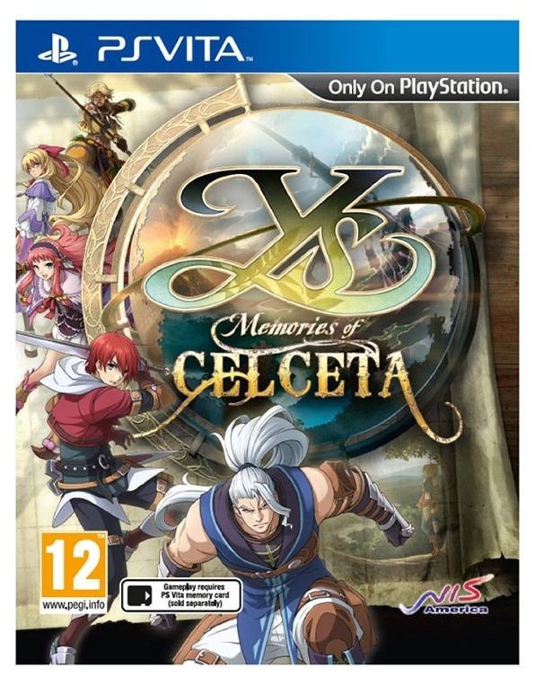 Ys: Memories of Celceta