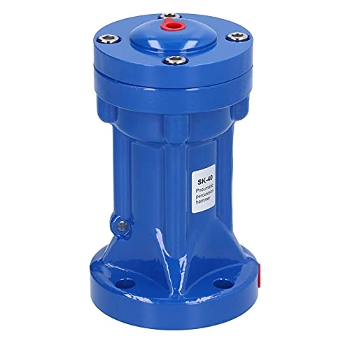 Pneumatic Percussion Hammer - Aluminum Alloy 1/4in Air Inlet