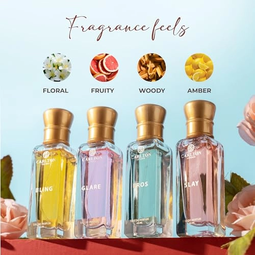 Dazzle - Eau de Parfum 4 piece(s)