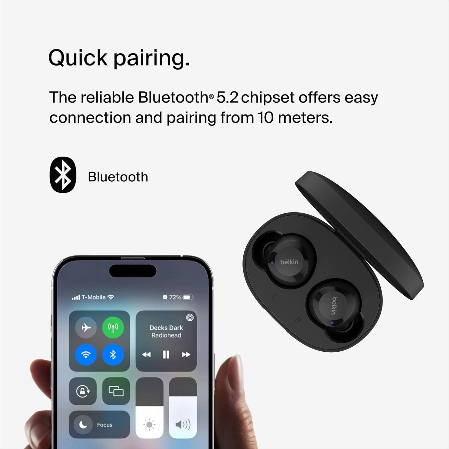 SoundForm Bolt Wireless Earbud