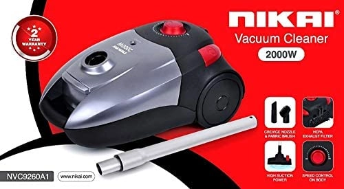 Vacuum Cleaner (NVC9260A1)
