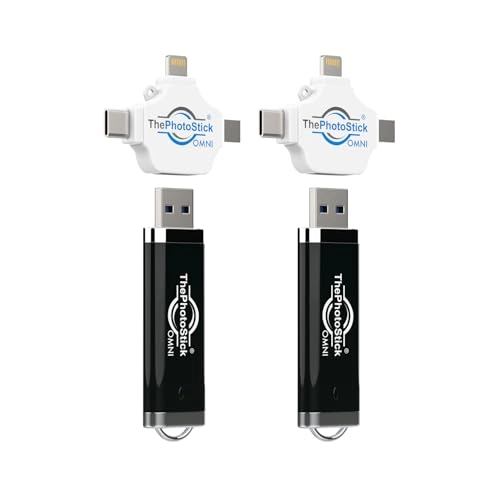 Omni - USB 3.0 USB Type A Pack 128GB