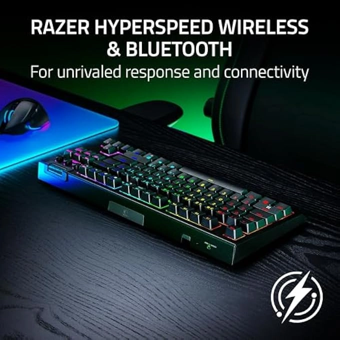 BlackWidow V4 TKL - Wireless