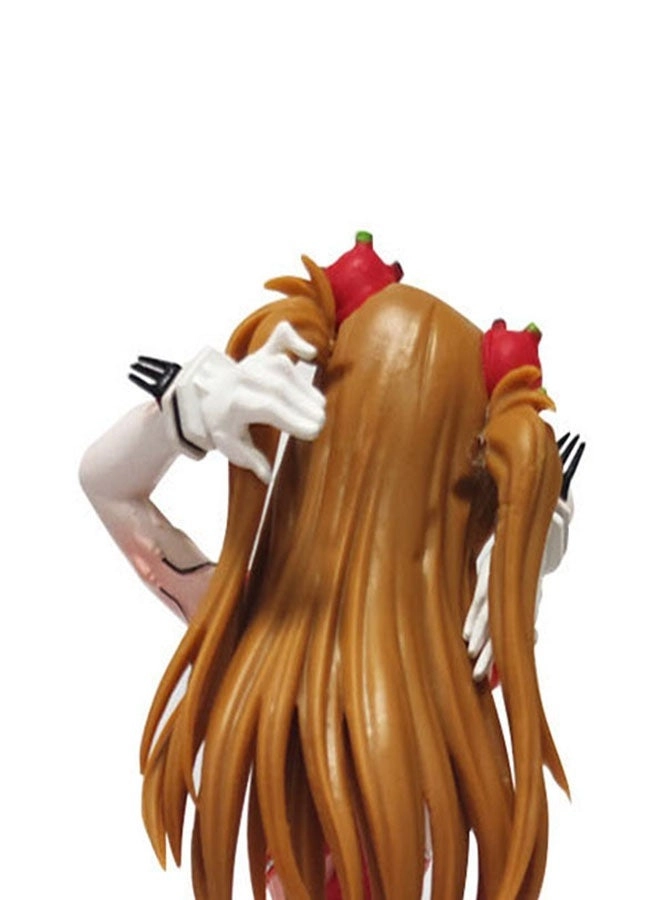 Asuka Langley Soryu - Evangelion Theatrical Version 'Breaking' (21 cm) (QQ0198)