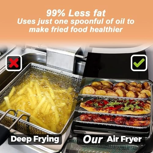 Digital Air Fryer Oven