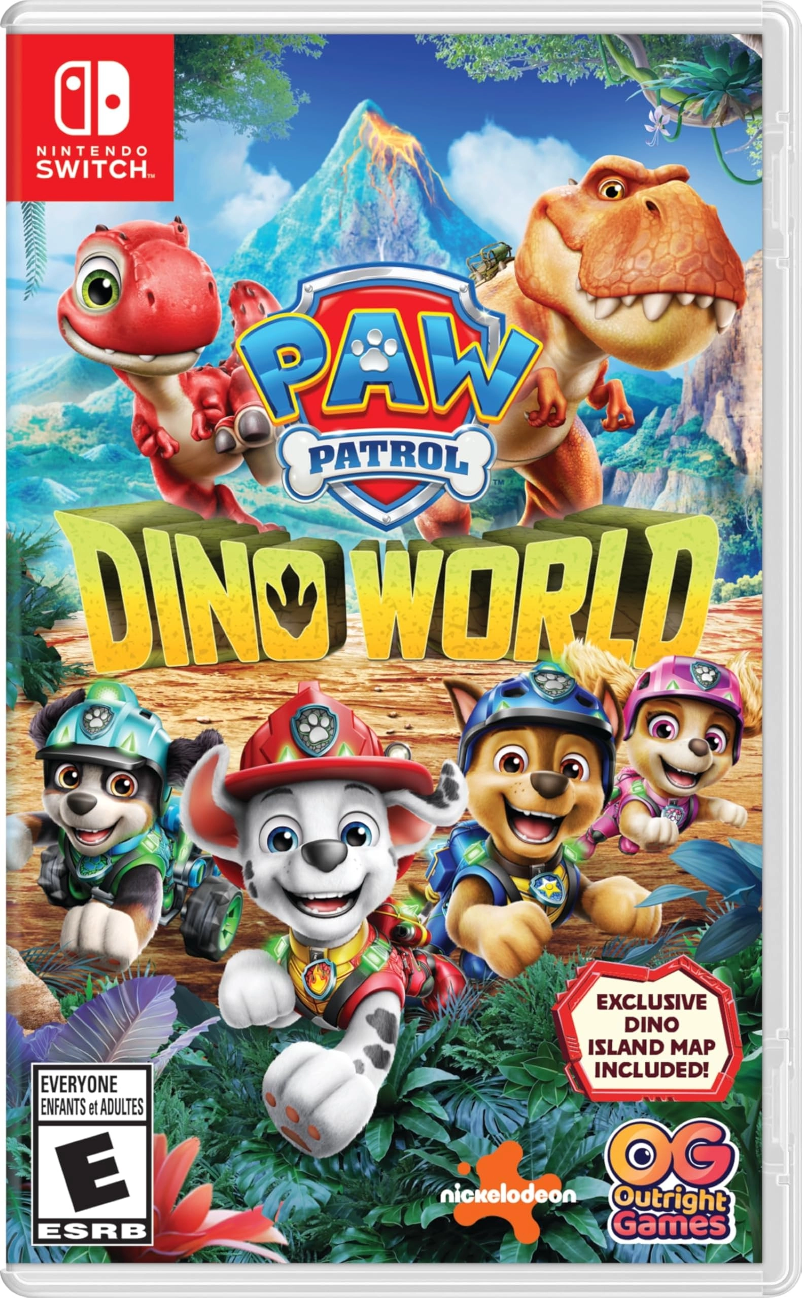 PAW Patrol: Dino World