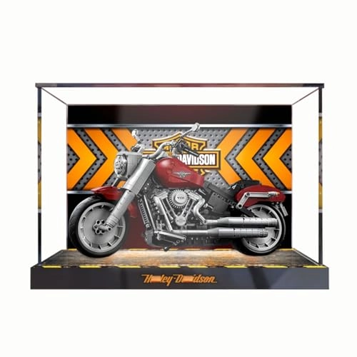 Figures Display Box - 10269 Acrylic 40x20x25cm