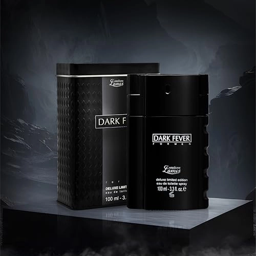 Dark Fever Eau de Toilette 100ml